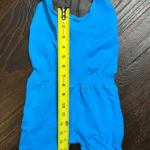 Movement Good Karma Onesie - Blue River - Picture 4 of 13